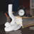 Montauk Abstract Single Candle Holder/Vase