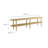 Torus Oval Wood TV Stand-105886171