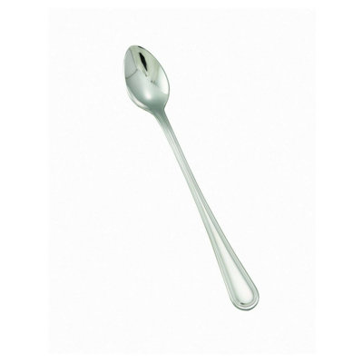 Shangarila Stainless-Steel Iced Tea Spoon, Extra Heavyweight, 8.25 (12 Pack)"