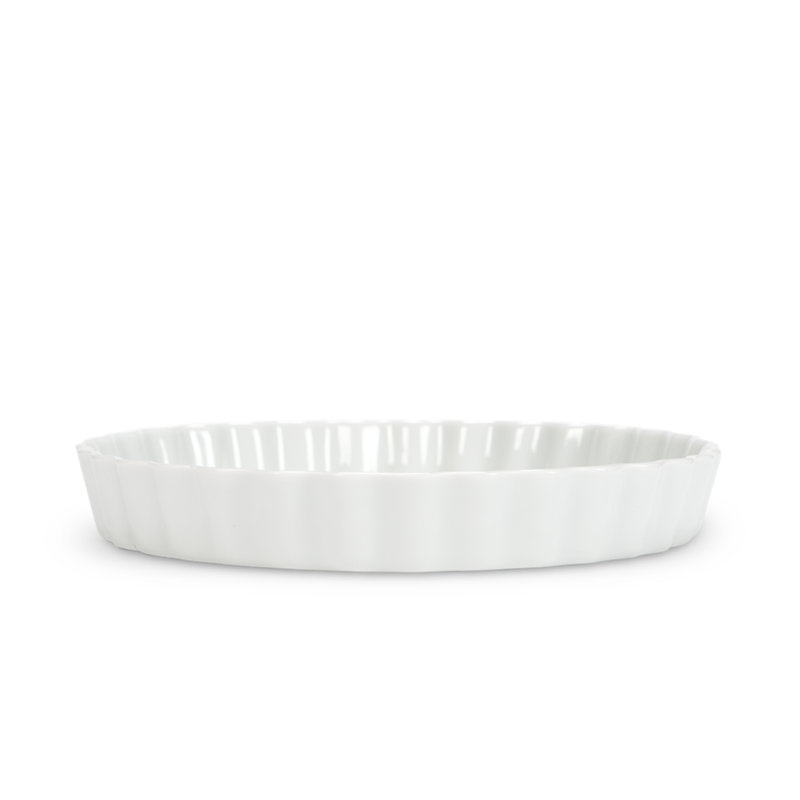 Round Tart Dish