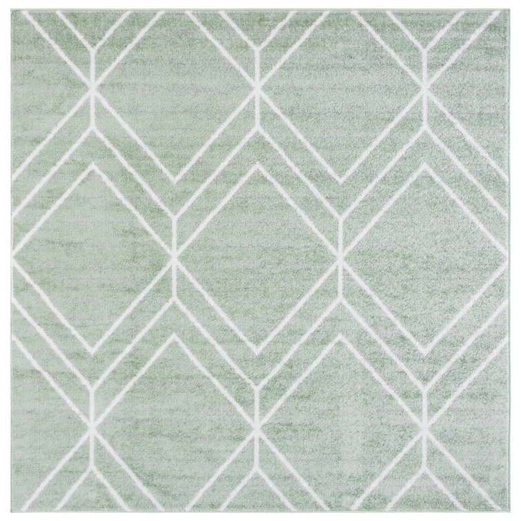 Geometric Area Rug