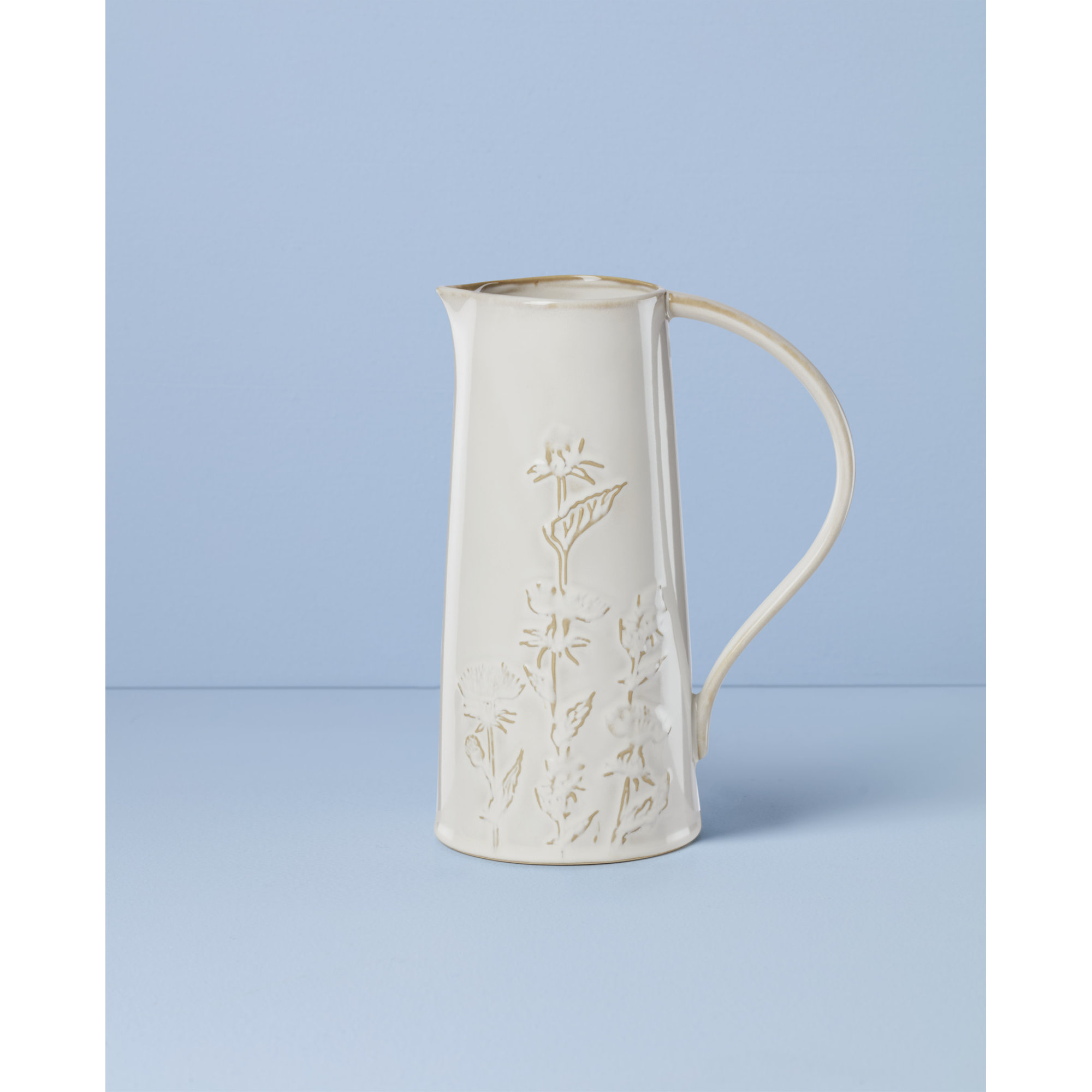  Homespun Pitcher