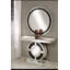 ACME Nysa, miroir d'appoint, faux cristaux