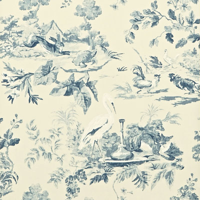 Aesops 10.05m x 52cm Matte Wallpaper Roll