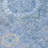 Machine Washable Indoor/Outdoor Xhevrie Blue Rug-262472272