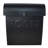 Euro Steel Wall Mounted Mailbox-88803227