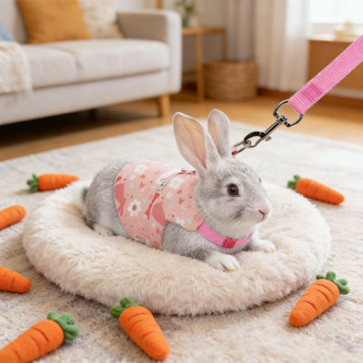Ensemble de harnais et de lapin Rabbit