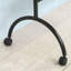 100 cm Rolling Clothes Rack