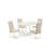 Solid Wood Top-Upholstered Dining Room Set with High Back-Seats-2055999790-2055999791-2072048146