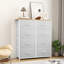 Commode double 8 tiroirs Hou-101751577
