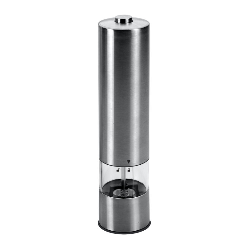 Brand Battery Powered Pepper Mill