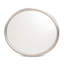  Miroir d'appoint mural Fantosini - Argent
