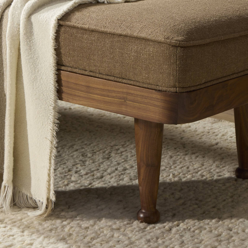 Nellan Upholstered Bench