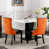 Noir / Orange