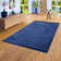 Johnie Solid Colour Area Rug