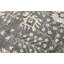 Hand-Knotted High-Quality Blue and Silver Area Rug