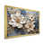 Gold Single Picture Framed