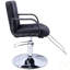 Fauteuil de salon de coiffure avec coiffeuse à pompe hydraulique robuste pour coiffeur, coiffeuse, coiffeuse, coiffeuse, homme