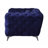 Velvet Loveseat