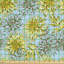 Otani High Detail and Fluffy Dahlias Fabric
