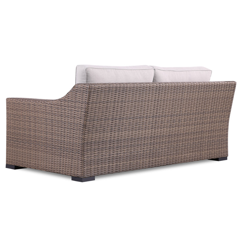 Tymere - Person Patio Conversation Sets with Cushions