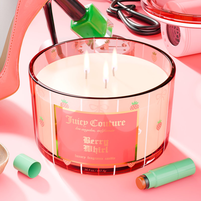 BOUGIE JUICY COUTURE BERRY WIRL 16,5 OZ.