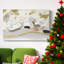 Christmas Holiday Arts - Toile tendue avec châssis-751849306
