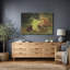 Romantiques préraphaélites, figure mythique, chambre à coucher, impression sur toile encadrée, impression numérique-1728654521-1728654516