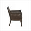 Fauteuil d'appoint tissé Cane pour adultes, chaise d'appoint polyvalente pour le salon, plusieurs options de couleurs-152831258