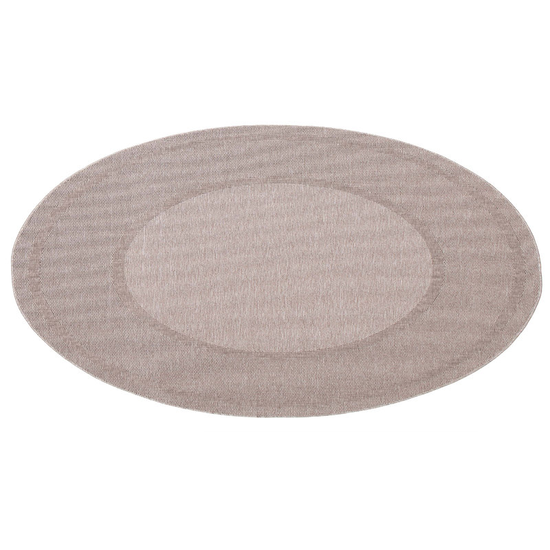 Indoor / Outdoor Rug, Round 6'7"