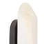 London 1 - Light LED Armed Sconce