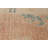 Vegetable Dye Orange Oushak Oriental Area Rug 6x9