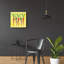 «Veggie Time 5» par Farida Zaman, art mural en verre acrylique, 24 po x 24 po-1518134923