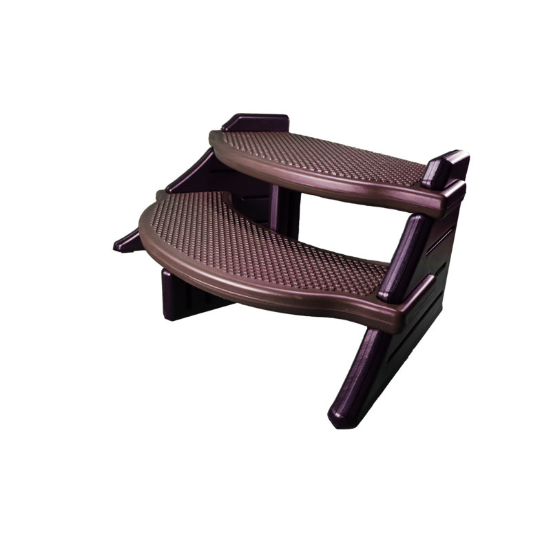 Marchepied Edge Spa, Espresso