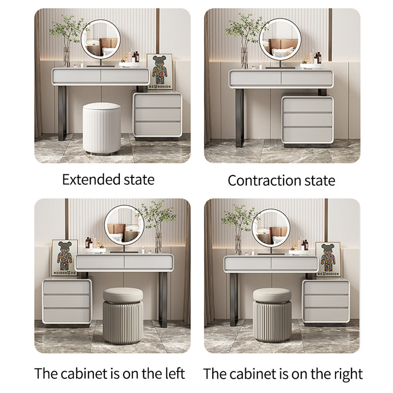 Cloma Vanity