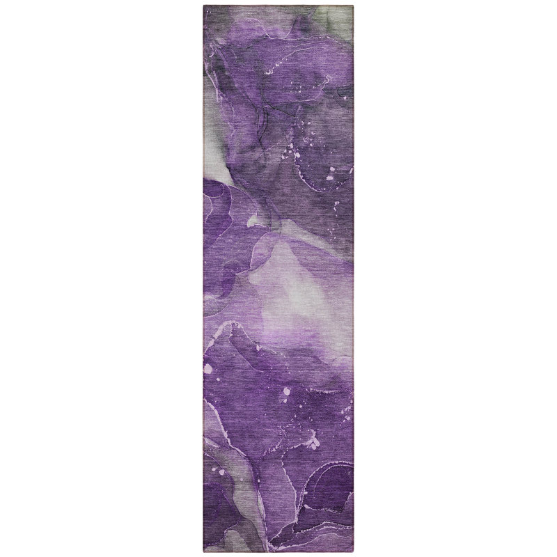 Tapis de couloir d'extérieur 8 po