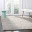 Tapis gris Helsel-21814541