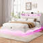 Upholstered Bed-1484931899-1484931898