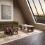Janya Upholstered Accent Bench