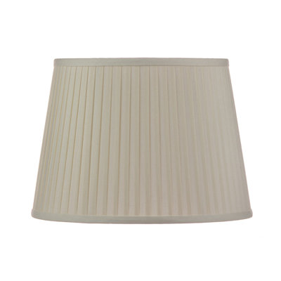 Linen Oval Lamp Shade (Spider)