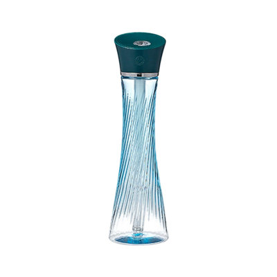 Plastic Humidifier Tower-type USB Humidifier Desktop Portable Hydration Device Slim Waist Mist Moisturizer