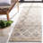 Natura Hand Woven Wool/Cotton Geometric Rug in Light Gray/Natural-1825711212
