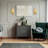Grigor Iron LED Armed Sconce