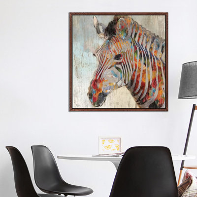 Nan - Wrapped Canvas Print