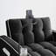 Chaise d'appoint rembourrée Cynthie-1005718593