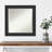 Demoss Solid Wood Flat Mirror-89351716-89351719-89351722
