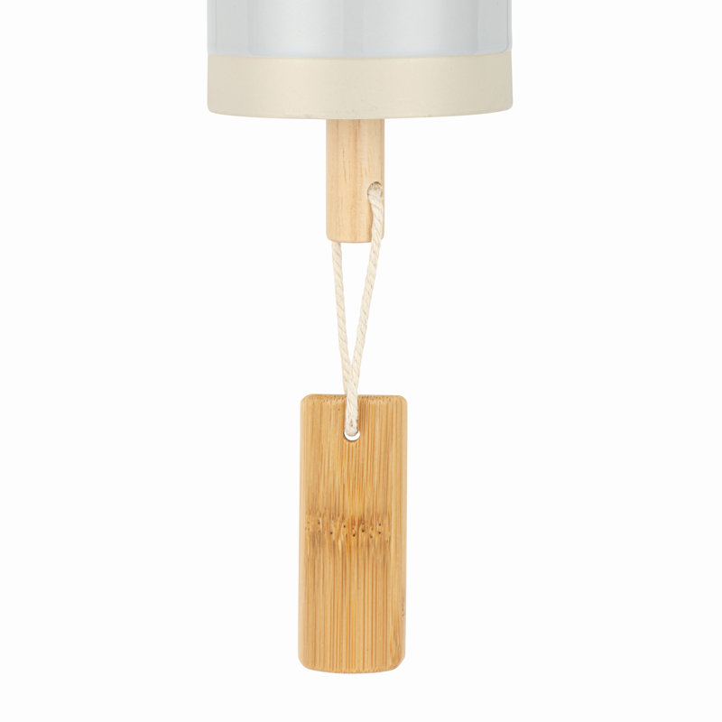Wildflowers Windchime - 3X7in