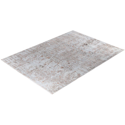 Overdyed One-of-a-Kind 9' 1" X 12' 4" Area Rug