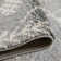 Tapis gris / ivoire Germnico