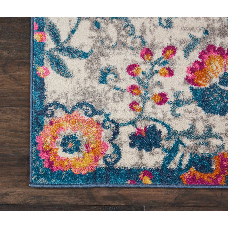 Augusta Indoor Rug, Runner 1'10" x 6'